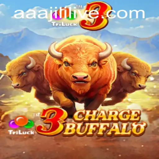 3ChargeBuffalo: An Exciting New Gaming Adventure