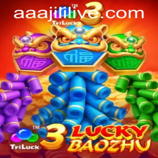 Experience the Thrill of 3LuckyBaozhu Game