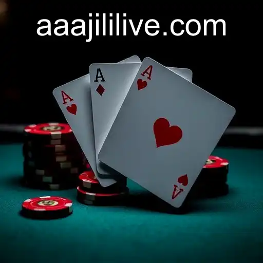 The Intricate World of Blackjack: A Glimpse into Strategy and Luck with aaajili