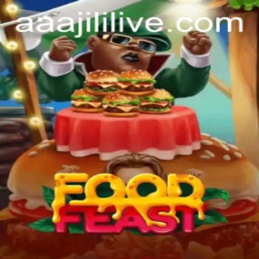 Dive into the Culinary World of FoodFeast: A Gamified Adventure with Aaajili Component