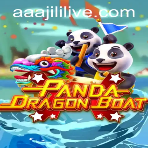Discovering the Adventure of PANDADRAGONBOAT: Dive into the World of 'Aaajili'