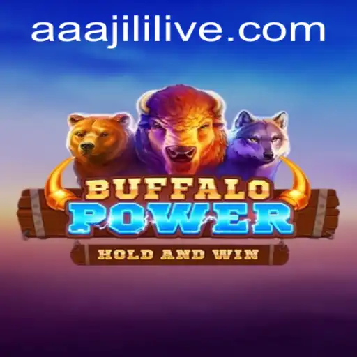 BuffaloPower: A Thrilling Adventure into the Wild