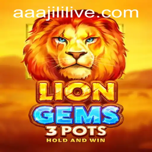 LionGems3pots: A Deep Dive into the Exciting World of Slot Gaming